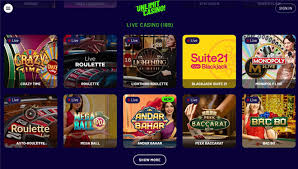 Unlimit Casino-sajt 2025